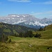 Unterwegs zur Leglerhütte<br />Blick zum Glärnisch