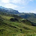 Unterwegs zur Leglerhütte