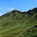 Rückblick zum Matzlenstock