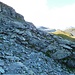 Unterwegs von der Leglerhütte zum Chalchstöckli