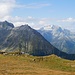 Abstieg vom Chalchstöckli zum Richetlipass<br />Blick nach Südwesten