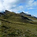 Unterwegs von der Leglerhütte zum Chalchstöckli