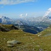 Unterwegs von der Leglerhütte zum Chalchstöckli