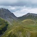 Ärbser Stöck (2186 m)<br />Blick nach Westen