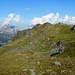 Unterwegs von der Leglerhütte zum Chalchstöckli