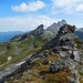 Chalchstöckli (2504 m)<br />Blick nach Norden