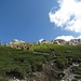 ..... nein, das ist nicht der Hillary-Step (da ist noch mehr los): Hier sind wir 6000 m tiefer und etwa 20 Minuten unterhalb der Latemarhütte.