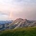 Regenbogen hatten wir in diesem Jahr viele