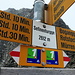 kaum Platz zum Fotografieren