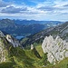 Im Abstieg - ein hübsches Weglein