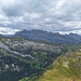 Glärnisch: Inzwischen fast ein reiner Felsberg
