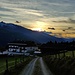 Zurück in Liebenberg