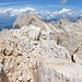 Ich möchte es nicht versäumen, euch das tolle 360°-Panorama vorzuenthalten, das man von der Cima Valsorda genießen kann (Originalgröße, dann vergrößern).