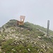 kurz zur namenlosen Kuppe auf 2297 m hoch