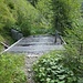 Kleine Brücke nach Kuchelbachbrücke<br />Schon deutlich in einen schlechteren Zustand