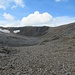 verso il Passo dei Fourneaux meridionale