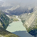 Grimselsee mit Unteraargletscher