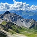 Lenzerhorn visto dall'Aroser Rothorn