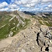panorama dalla vetta