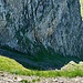 il ripido vallone