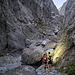 In der Limmerenschlucht. (Foto: M.F.)