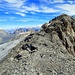 Das Schlusssstück zum Gipfel ist dann noch leichte Kletterei. Ein toller Berg!