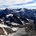 Gipfelblick als Lohn für die 2000+ Höhenmeter