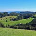 schöne Appenzeller Landschaft zwischen Heiden und Oberegg