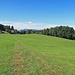 von Gitzibüel / Hueb geht es auf dem Huebweg nach rechts hinunter zum Achslenwald, hier hat es nochmals eine (ZS) stelle mit engen Kurven.......