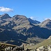 Rückblick nach etwa 35 min Aufstieg.