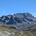 Piz Lagrev voraus.