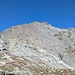 Unsere ungefähre Abstiegsroute zu den namenlosen Seen südlich der Fuorcla d'Agnel eingezeichnet.