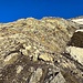 la parete da salire dal collo di Bottiglia