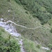 Der Pfad/Steig Fürstenweg Nr. 241 zieht sich, ist aber knieschonend angelegt