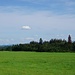 Berge ostwärts, ganz hinten der Wendelstein
