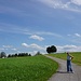 wir wandern bergab