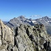 Tolle Stimmung mit Blick zu Windgällen und co.
