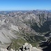 Fernsicht bis zur Zugspitze