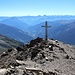 Gatschkopf Gipfelkreuz