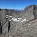 Blick vom Gatschkopf auf den Parseierspitze-Ostgrat. Sieht von hier nicht easy aus, der Normalweg aber auch nicht.