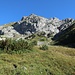 Die Augsburger Hütte scheint noch weit.