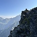 ausgesetzte Passage