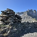 auf dem "Gipfel" des Mittaghorn