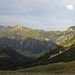 Im Amatschonjoch.