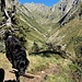 Von da hinten kommt man am Ende der Rundtour runter durchs Leutschachtal