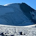 la vetta del monte Cevedale