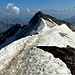 dalla cresta sommitale,sguardo verso la Zufallspitze