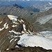 Monte Pasquale e piccolo il rifugio Pizzini