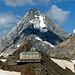 Gran Zebrù e rifugio Casati
