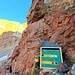 ...das Bivacco Andreotti erreicht, das ca. 550 Meter unterhalb des Gipfels steht.